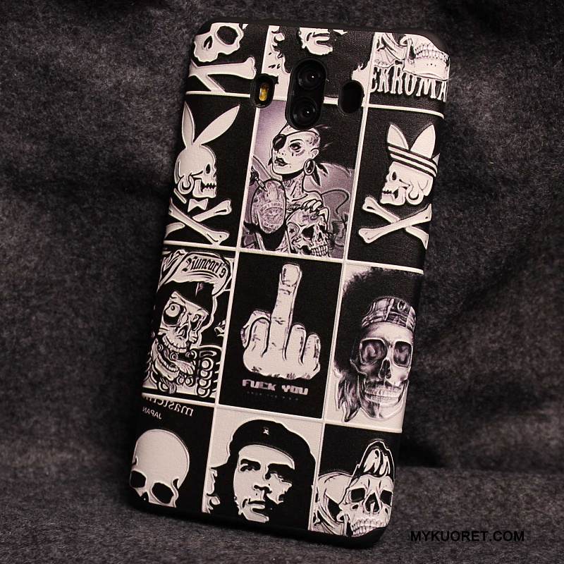 Kuori Huawei Mate 10 Laukut Persoonallisuus Jauhe, Kotelo Huawei Mate 10 Suojaus Murtumaton Puhelimen Kuoret