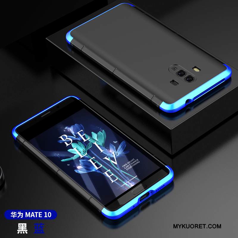 Kuori Huawei Mate 10 Laukut Trendi Violetti, Kotelo Huawei Mate 10 Luova Persoonallisuus Puhelimen Kuoret