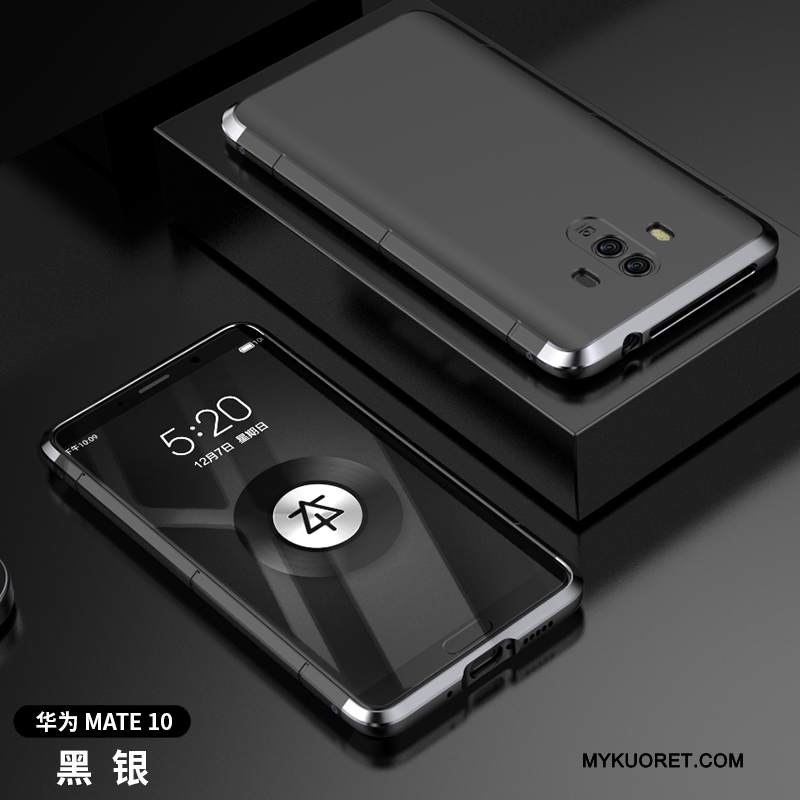 Kuori Huawei Mate 10 Laukut Trendi Violetti, Kotelo Huawei Mate 10 Luova Persoonallisuus Puhelimen Kuoret