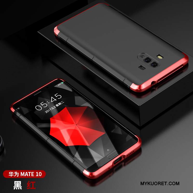 Kuori Huawei Mate 10 Laukut Trendi Violetti, Kotelo Huawei Mate 10 Luova Persoonallisuus Puhelimen Kuoret