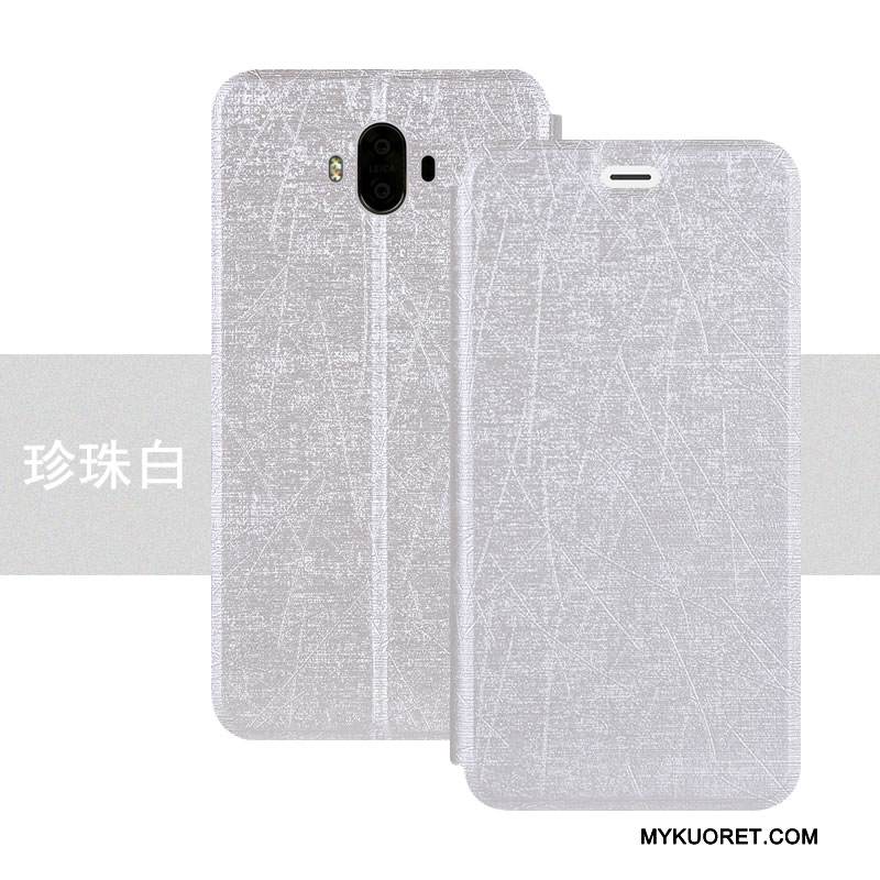 Kuori Huawei Mate 10 Laukut Väriset Puhelimen Kuoret, Kotelo Huawei Mate 10 Nahka Murtumaton