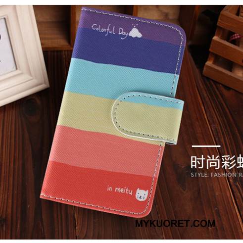 Kuori Huawei Mate 10 Lite Kuoret Ihana Murtumaton, Kotelo Huawei Mate 10 Lite Nahka Ripustettavat Koristeet Puhelimen Kuoret