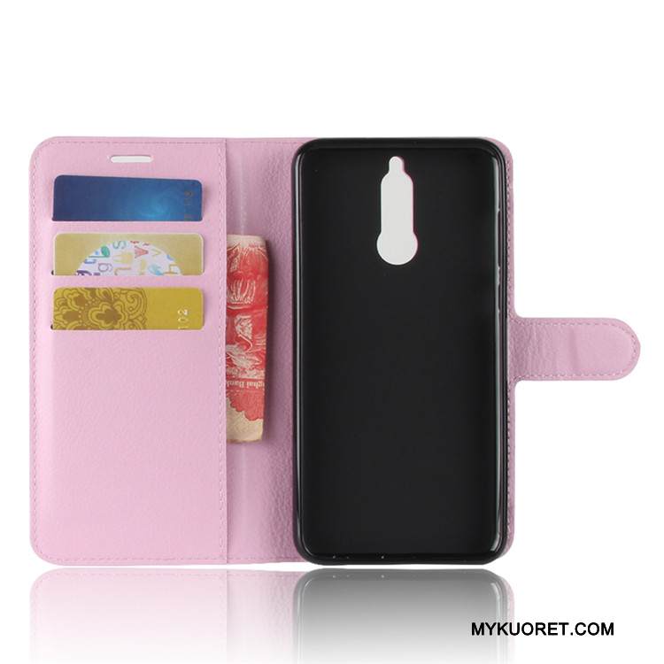 Kuori Huawei Mate 10 Lite Kuoret Musta, Kotelo Huawei Mate 10 Lite Suojaus