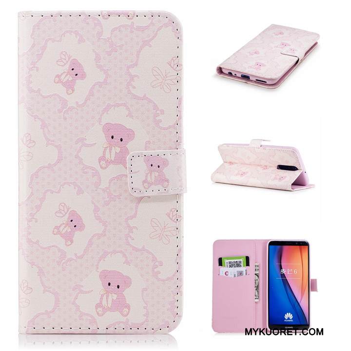 Kuori Huawei Mate 10 Lite Kuoret Puhelimen Kuoret Murtumaton, Kotelo Huawei Mate 10 Lite Suojaus