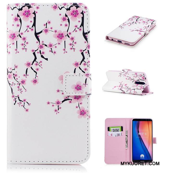 Kuori Huawei Mate 10 Lite Kuoret Puhelimen Kuoret Murtumaton, Kotelo Huawei Mate 10 Lite Suojaus