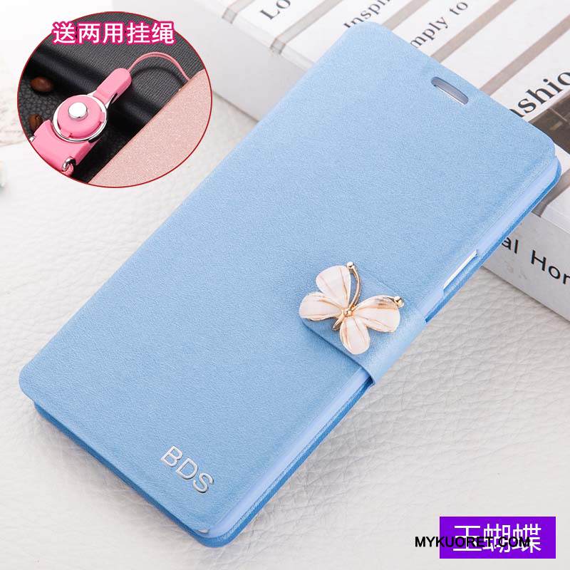 Kuori Huawei Mate 10 Lite Kuoret Trendi Punainen, Kotelo Huawei Mate 10 Lite Nahka Puhelimen Kuoret Murtumaton