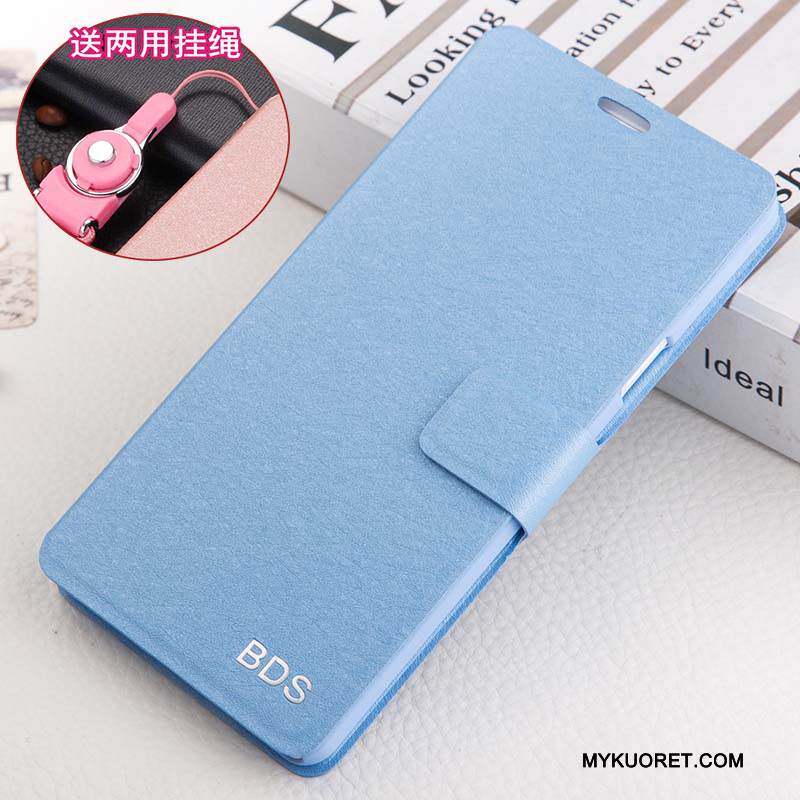 Kuori Huawei Mate 10 Lite Kuoret Trendi Punainen, Kotelo Huawei Mate 10 Lite Nahka Puhelimen Kuoret Murtumaton