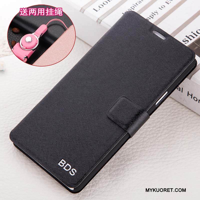 Kuori Huawei Mate 10 Lite Kuoret Trendi Punainen, Kotelo Huawei Mate 10 Lite Nahka Puhelimen Kuoret Murtumaton