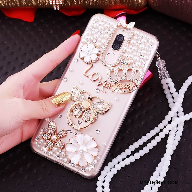 Kuori Huawei Mate 10 Lite Laukut Jauhe Puhelimen Kuoret, Kotelo Huawei Mate 10 Lite Silikoni