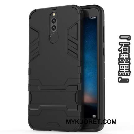 Kuori Huawei Mate 10 Lite Laukut Murtumaton Puhelimen Kuoret, Kotelo Huawei Mate 10 Lite Suojaus Kulta