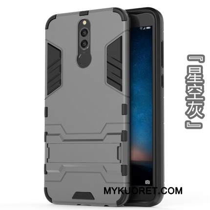 Kuori Huawei Mate 10 Lite Laukut Murtumaton Puhelimen Kuoret, Kotelo Huawei Mate 10 Lite Suojaus Kulta