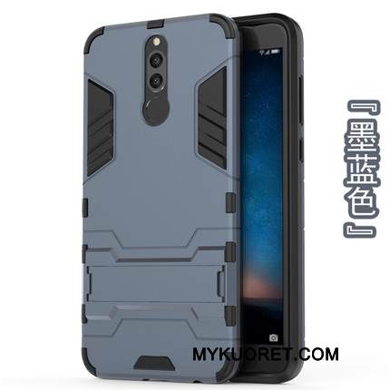 Kuori Huawei Mate 10 Lite Laukut Murtumaton Puhelimen Kuoret, Kotelo Huawei Mate 10 Lite Suojaus Kulta