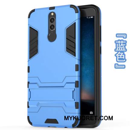 Kuori Huawei Mate 10 Lite Laukut Murtumaton Puhelimen Kuoret, Kotelo Huawei Mate 10 Lite Suojaus Kulta