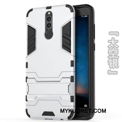 Kuori Huawei Mate 10 Lite Laukut Murtumaton Puhelimen Kuoret, Kotelo Huawei Mate 10 Lite Suojaus Kulta