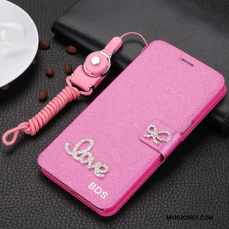 Kuori Huawei Mate 10 Lite Laukut Ohut Murtumaton, Kotelo Huawei Mate 10 Lite Nahka Jauhe Puhelimen Kuoret