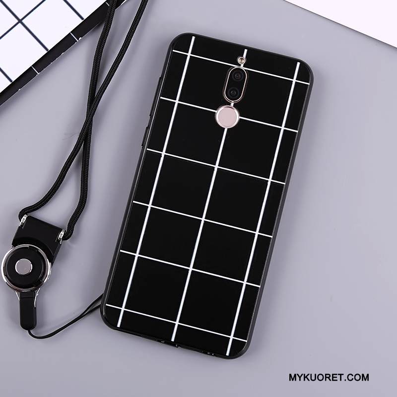 Kuori Huawei Mate 10 Lite Laukut Puhelimen Kuoret Punainen, Kotelo Huawei Mate 10 Lite Murtumaton