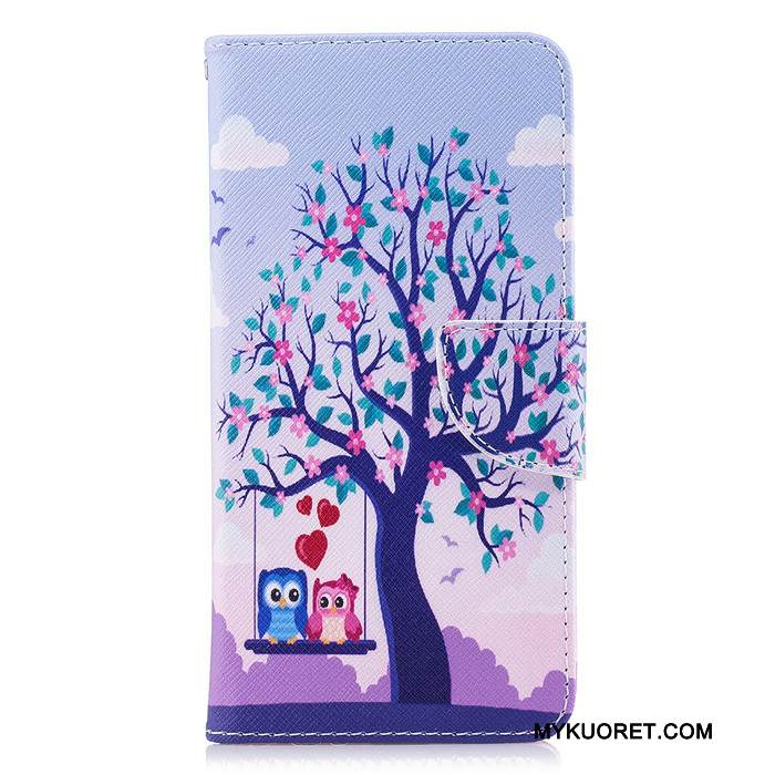 Kuori Huawei Mate 10 Lite Laukut Sininen Murtumaton, Kotelo Huawei Mate 10 Lite Kuoret Puhelimen Kuoret