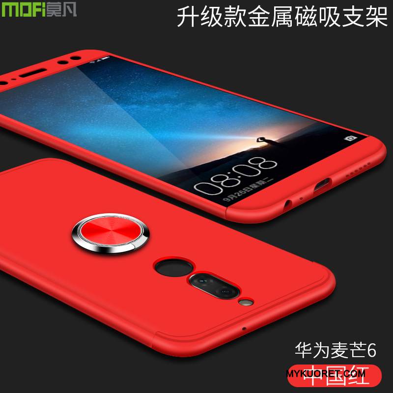 Kuori Huawei Mate 10 Lite Laukut Tide-brändi Sininen, Kotelo Huawei Mate 10 Lite Luova Puhelimen Kuoret Persoonallisuus