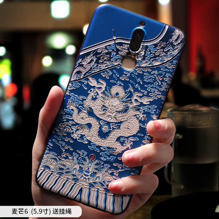 Kuori Huawei Mate 10 Lite Laukut Trendi Puhelimen Kuoret, Kotelo Huawei Mate 10 Lite Silikoni Murtumaton Rakastunut