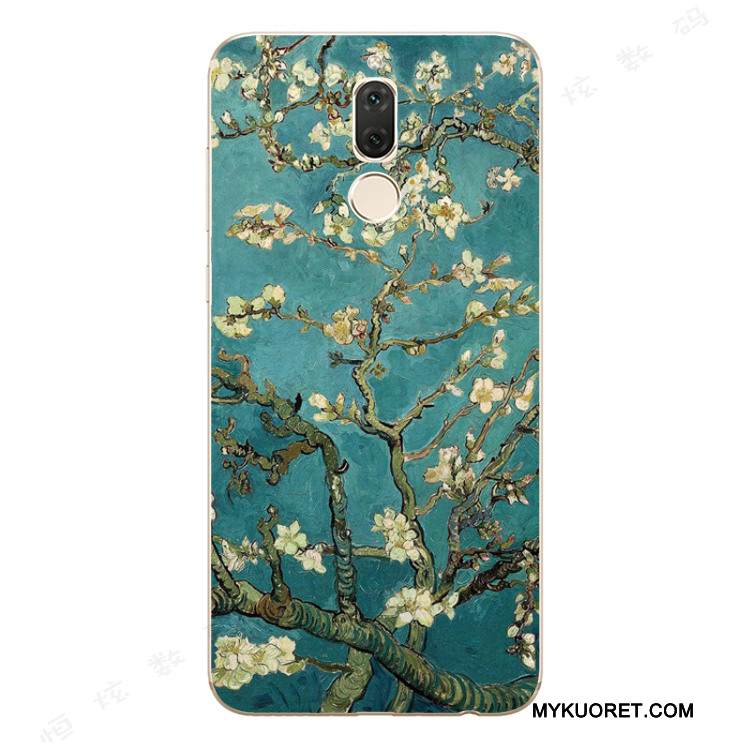 Kuori Huawei Mate 10 Lite Laukut Ultra Murtumaton, Kotelo Huawei Mate 10 Lite Suojaus Ohut Taide