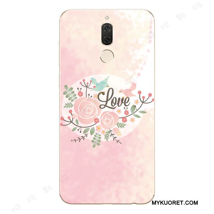 Kuori Huawei Mate 10 Lite Laukut Ultra Murtumaton, Kotelo Huawei Mate 10 Lite Suojaus Ohut Taide