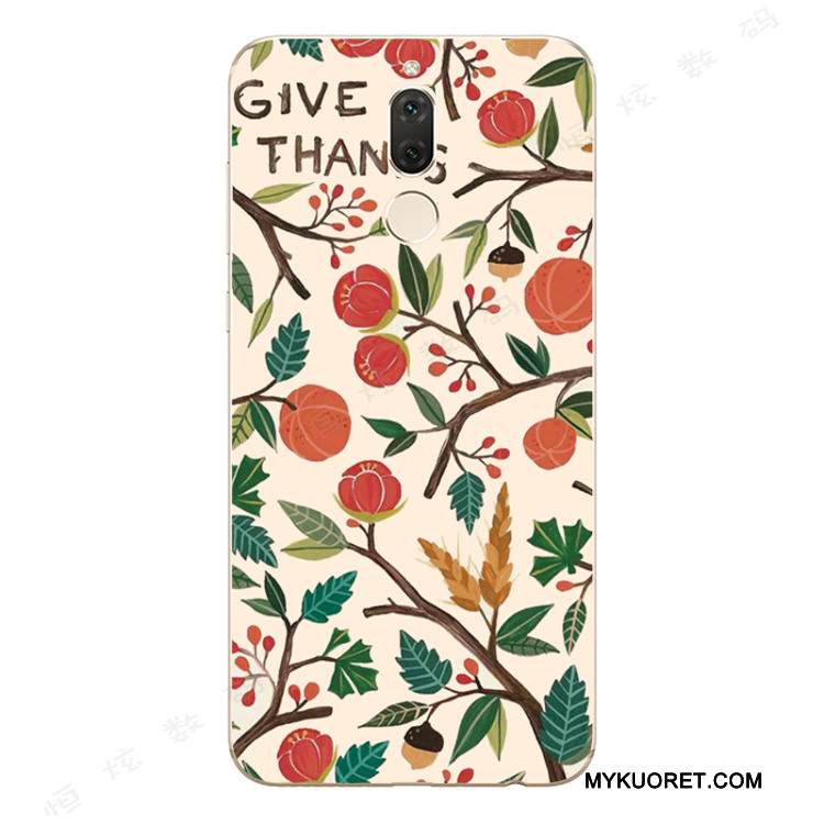 Kuori Huawei Mate 10 Lite Laukut Ultra Murtumaton, Kotelo Huawei Mate 10 Lite Suojaus Ohut Taide