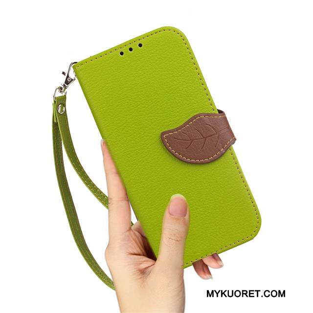 Kuori Huawei Mate 10 Lite Luova Lehtiä Punainen, Kotelo Huawei Mate 10 Lite Kuoret Murtumaton Liiketoiminta