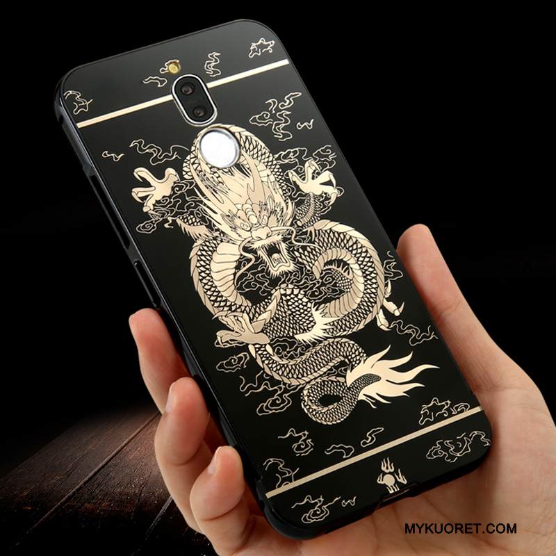 Kuori Huawei Mate 10 Lite Metalli Kulta Kehys, Kotelo Huawei Mate 10 Lite Laukut Puhelimen Kuoret Kova