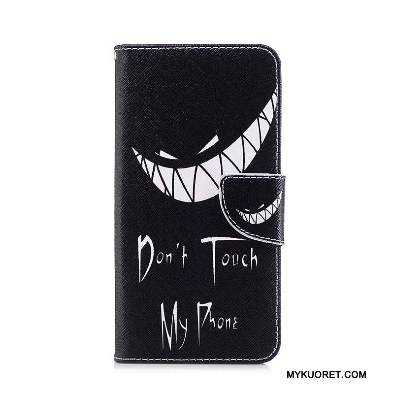 Kuori Huawei Mate 10 Lite Nahka Violetti Puhelimen Kuoret, Kotelo Huawei Mate 10 Lite Suojaus Nuoret