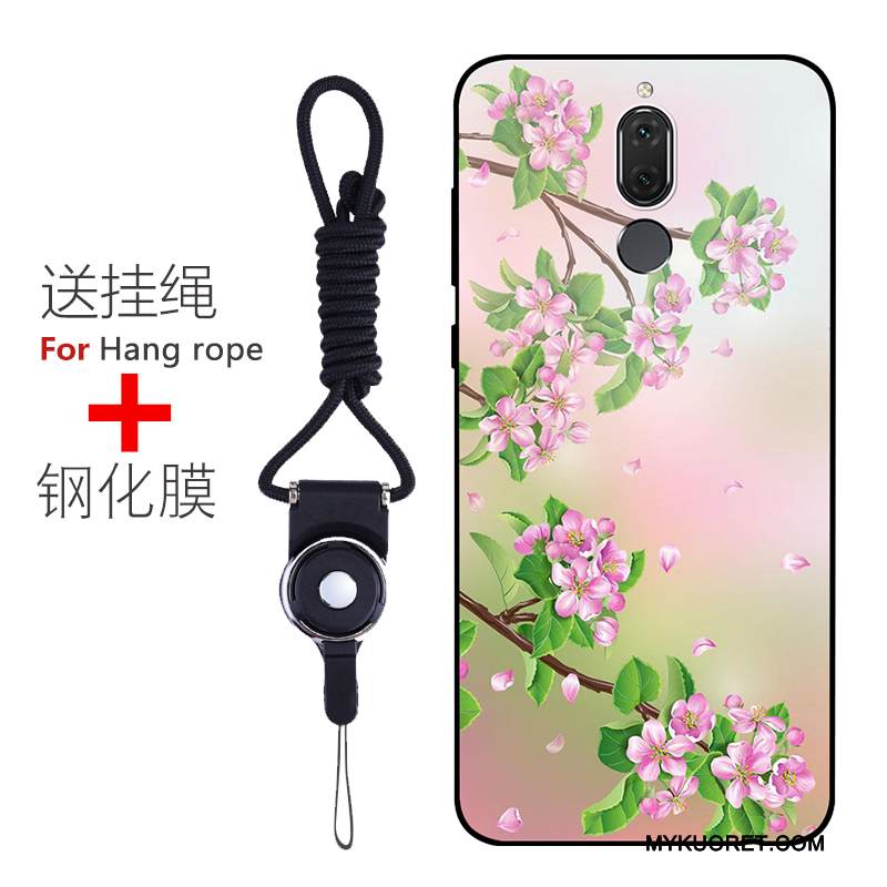 Kuori Huawei Mate 10 Lite Pehmeä Neste Murtumaton Pesty Suede, Kotelo Huawei Mate 10 Lite Monivärinen Puhelimen Kuoret Muokata