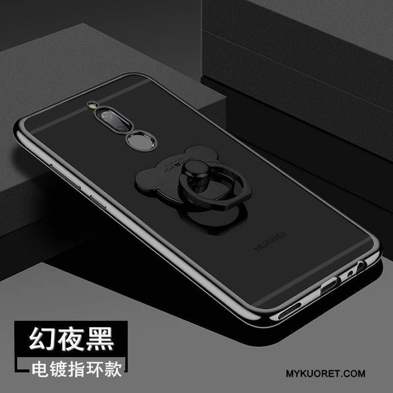 Kuori Huawei Mate 10 Lite Pehmeä Neste Trendi Puhelimen Kuoret, Kotelo Huawei Mate 10 Lite Silikoni Murtumaton Läpinäkyvä