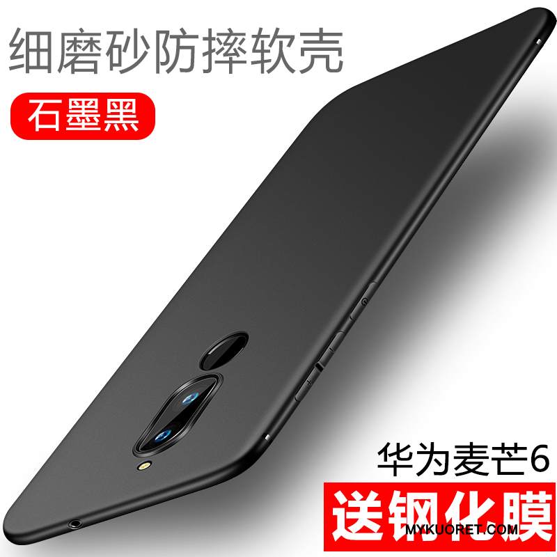 Kuori Huawei Mate 10 Lite Pehmeä Neste Ultra Murtumaton, Kotelo Huawei Mate 10 Lite Suojaus Ohut Puhelimen Kuoret