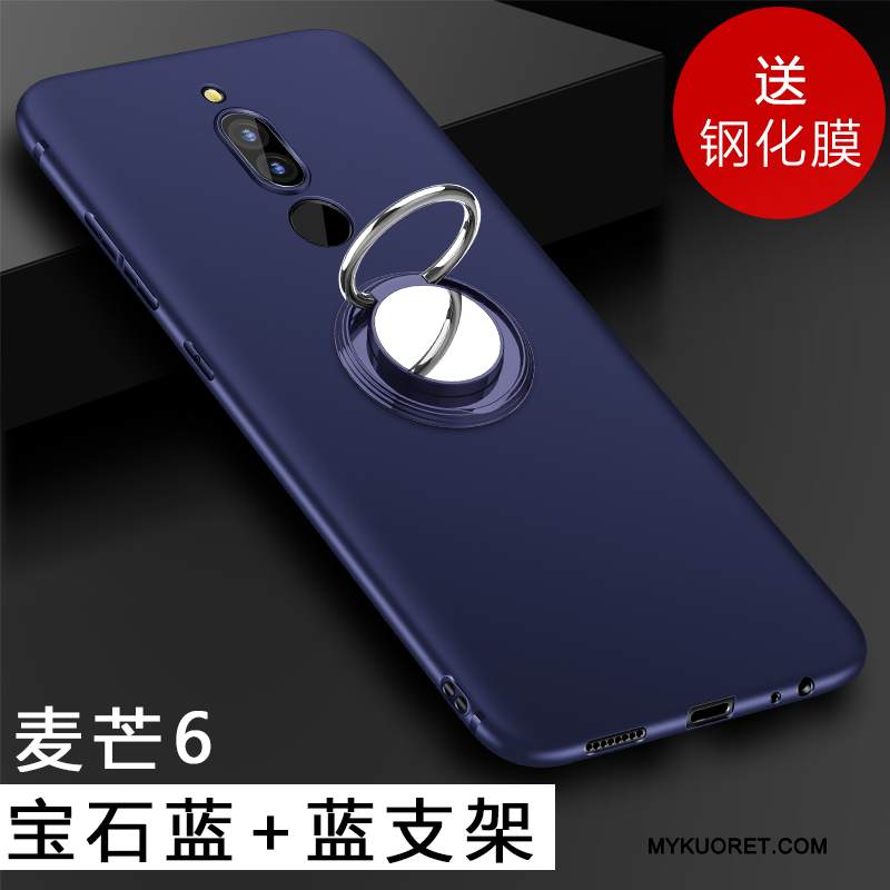 Kuori Huawei Mate 10 Lite Pehmeä Neste Ultra Murtumaton, Kotelo Huawei Mate 10 Lite Suojaus Ohut Puhelimen Kuoret