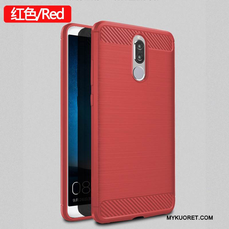 Kuori Huawei Mate 10 Lite Silikoni Nuoret 说, Kotelo Huawei Mate 10 Lite Pehmeä Neste Puhelimen Kuoret Murtumaton