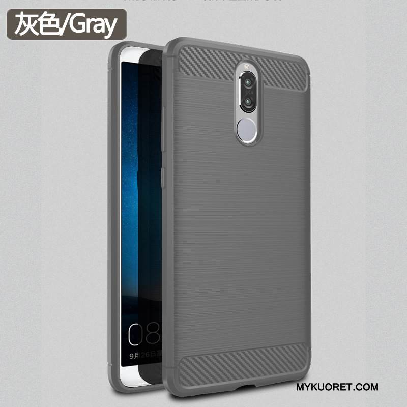 Kuori Huawei Mate 10 Lite Silikoni Nuoret 说, Kotelo Huawei Mate 10 Lite Pehmeä Neste Puhelimen Kuoret Murtumaton