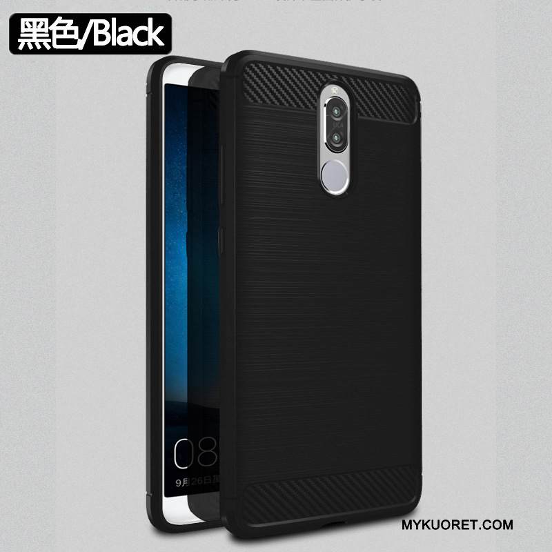 Kuori Huawei Mate 10 Lite Silikoni Nuoret 说, Kotelo Huawei Mate 10 Lite Pehmeä Neste Puhelimen Kuoret Murtumaton