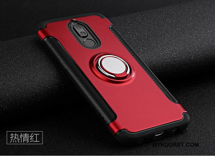 Kuori Huawei Mate 10 Lite Silikoni Puhelimen Kuoret Nuoret, Kotelo Huawei Mate 10 Lite Suojaus Tummansininen