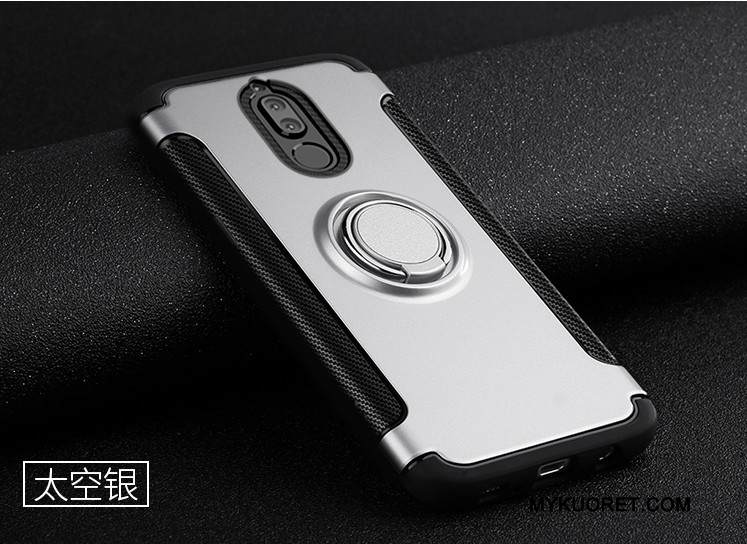 Kuori Huawei Mate 10 Lite Silikoni Puhelimen Kuoret Nuoret, Kotelo Huawei Mate 10 Lite Suojaus Tummansininen