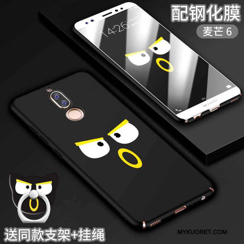 Kuori Huawei Mate 10 Lite Silikoni Punainen Ihana, Kotelo Huawei Mate 10 Lite Laukut Puhelimen Kuoret Murtumaton