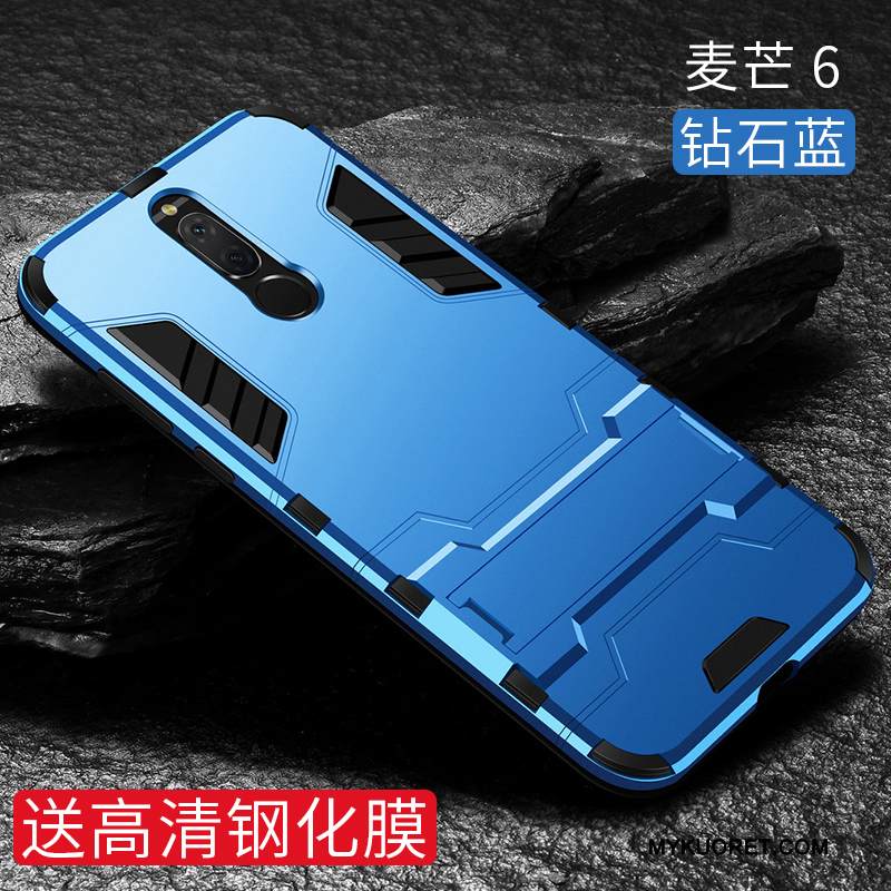 Kuori Huawei Mate 10 Lite Silikoni Tide-brändi Murtumaton, Kotelo Huawei Mate 10 Lite Laukut Persoonallisuus Puhelimen Kuoret