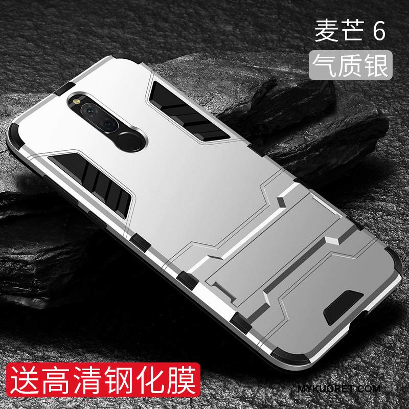 Kuori Huawei Mate 10 Lite Silikoni Tide-brändi Murtumaton, Kotelo Huawei Mate 10 Lite Laukut Persoonallisuus Puhelimen Kuoret