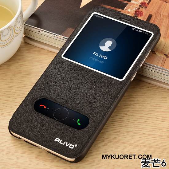 Kuori Huawei Mate 10 Lite Suojaus Jauhe Puhelimen Kuoret, Kotelo Huawei Mate 10 Lite Nahka Nuoret