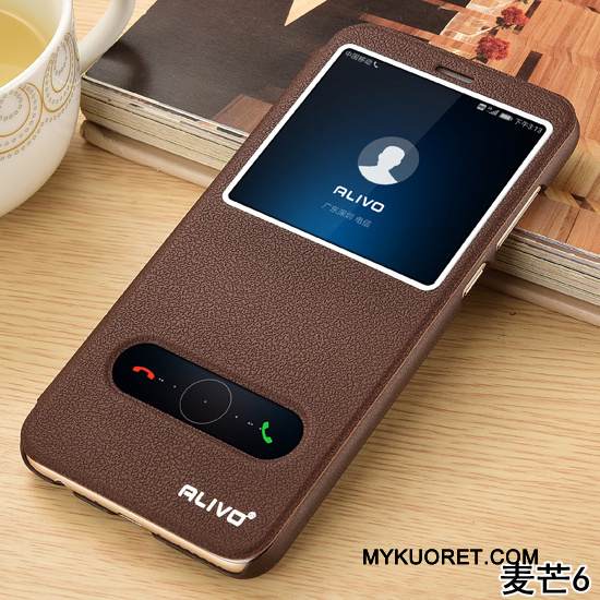 Kuori Huawei Mate 10 Lite Suojaus Jauhe Puhelimen Kuoret, Kotelo Huawei Mate 10 Lite Nahka Nuoret