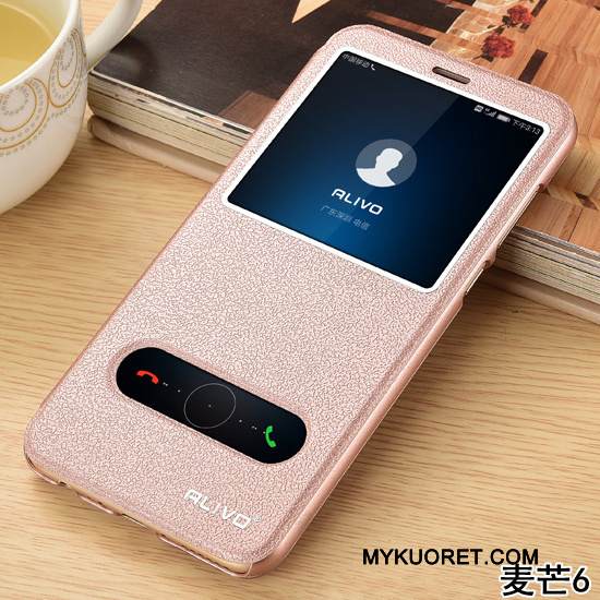 Kuori Huawei Mate 10 Lite Suojaus Jauhe Puhelimen Kuoret, Kotelo Huawei Mate 10 Lite Nahka Nuoret