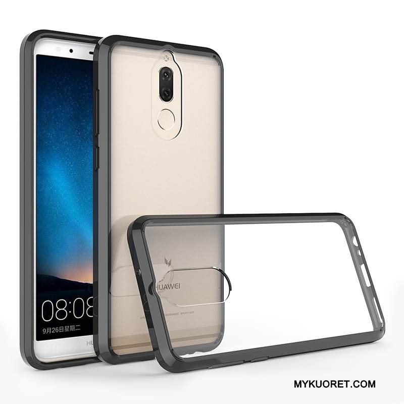 Kuori Huawei Mate 10 Lite Suojaus Kehys Puhelimen Kuoret, Kotelo Huawei Mate 10 Lite Jauhe