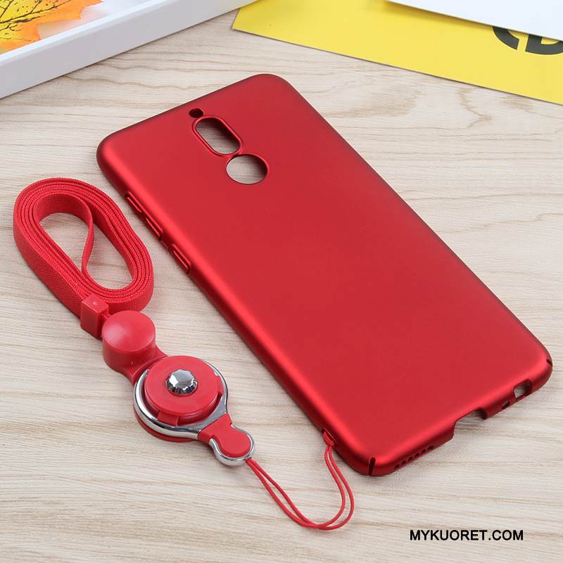 Kuori Huawei Mate 10 Lite Suojaus Musta Ripustettavat Koristeet, Kotelo Huawei Mate 10 Lite Puhelimen Kuoret