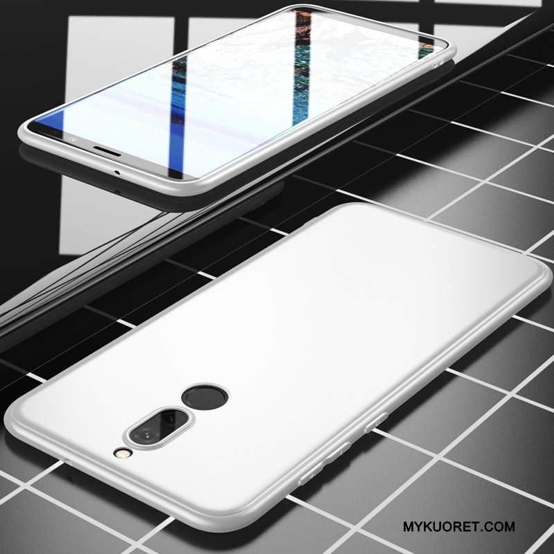 Kuori Huawei Mate 10 Lite Suojaus Puhelimen Kuoret Uusi, Kotelo Huawei Mate 10 Lite Pehmeä Neste Pesty Suede Trendi