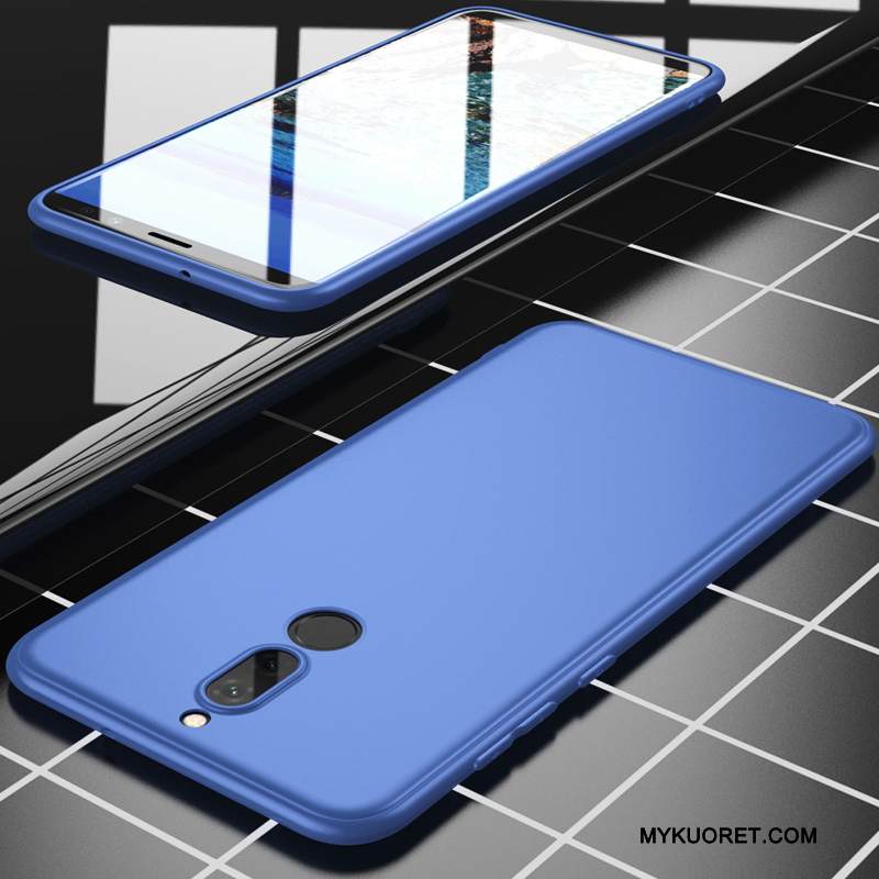 Kuori Huawei Mate 10 Lite Suojaus Puhelimen Kuoret Uusi, Kotelo Huawei Mate 10 Lite Pehmeä Neste Pesty Suede Trendi