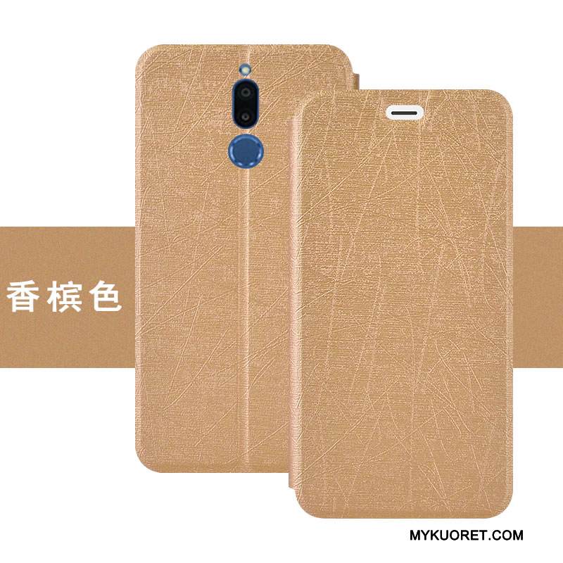 Kuori Huawei Mate 10 Lite Suojaus Väriset Puhelimen Kuoret, Kotelo Huawei Mate 10 Lite Laukut Ohut