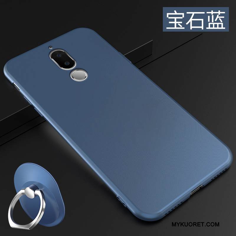 Kuori Huawei Mate 10 Lite Tuki Ultra Pesty Suede, Kotelo Huawei Mate 10 Lite Pehmeä Neste Puhelimen Kuoret Ohut